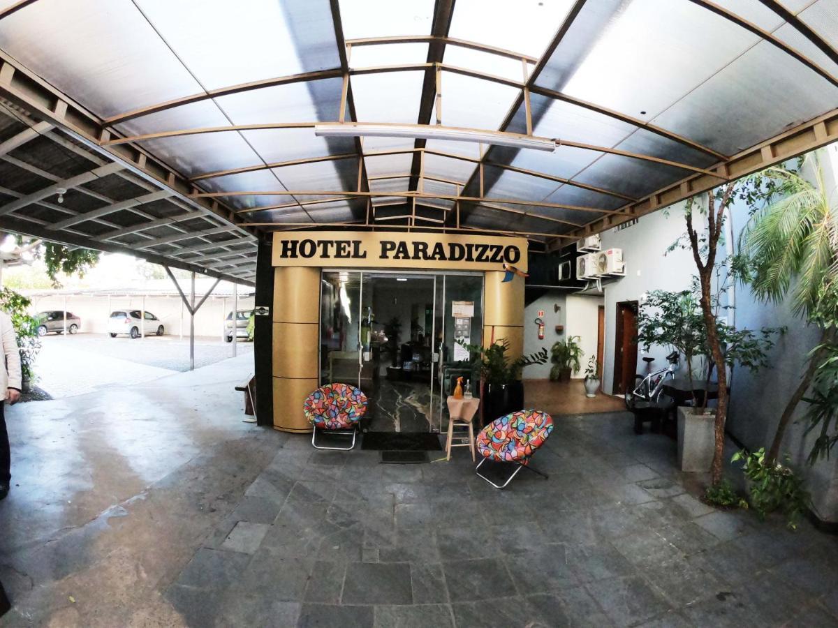 Hotel Paradizzo Foz do Iguacu Exterior photo