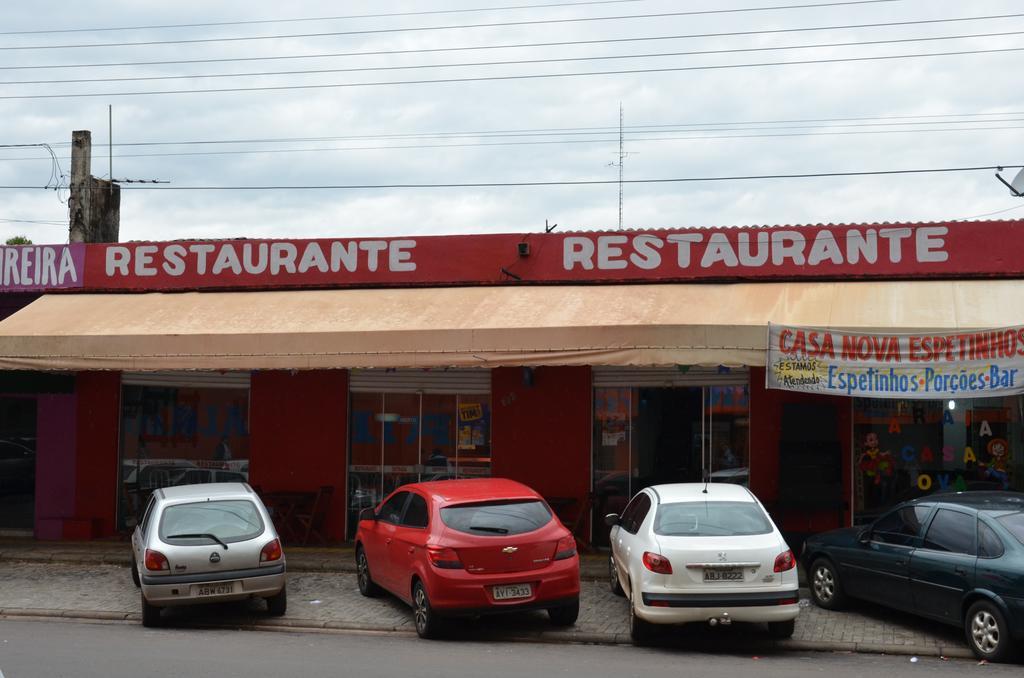 Hotel Paradizzo Foz do Iguacu Exterior photo